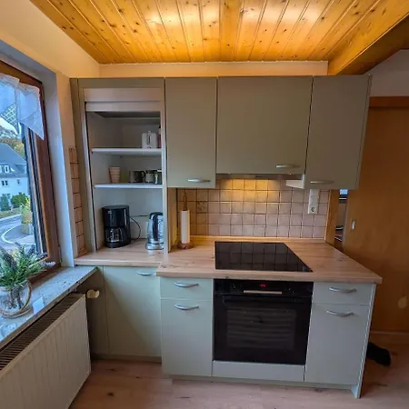 Am Wald In Ruhiger Siedlung Panoramafenster Zum Hoechsten Kunstwerk Der Welt 5 Min Zur Autobahn Oder Zentrum Apartman Chemnitz