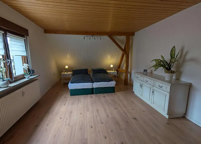 Am Wald In Ruhiger Siedlung Panoramafenster Zum Hoechsten Kunstwerk Der Welt 5 Min Zur Autobahn Oder Zentrum * Chemnitz