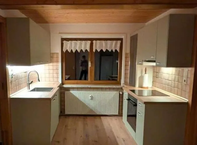 Am Wald In Ruhiger Siedlung Panoramafenster Zum Hoechsten Kunstwerk Der Welt 5 Min Zur Autobahn Oder Zentrum Apartment Chemnitz